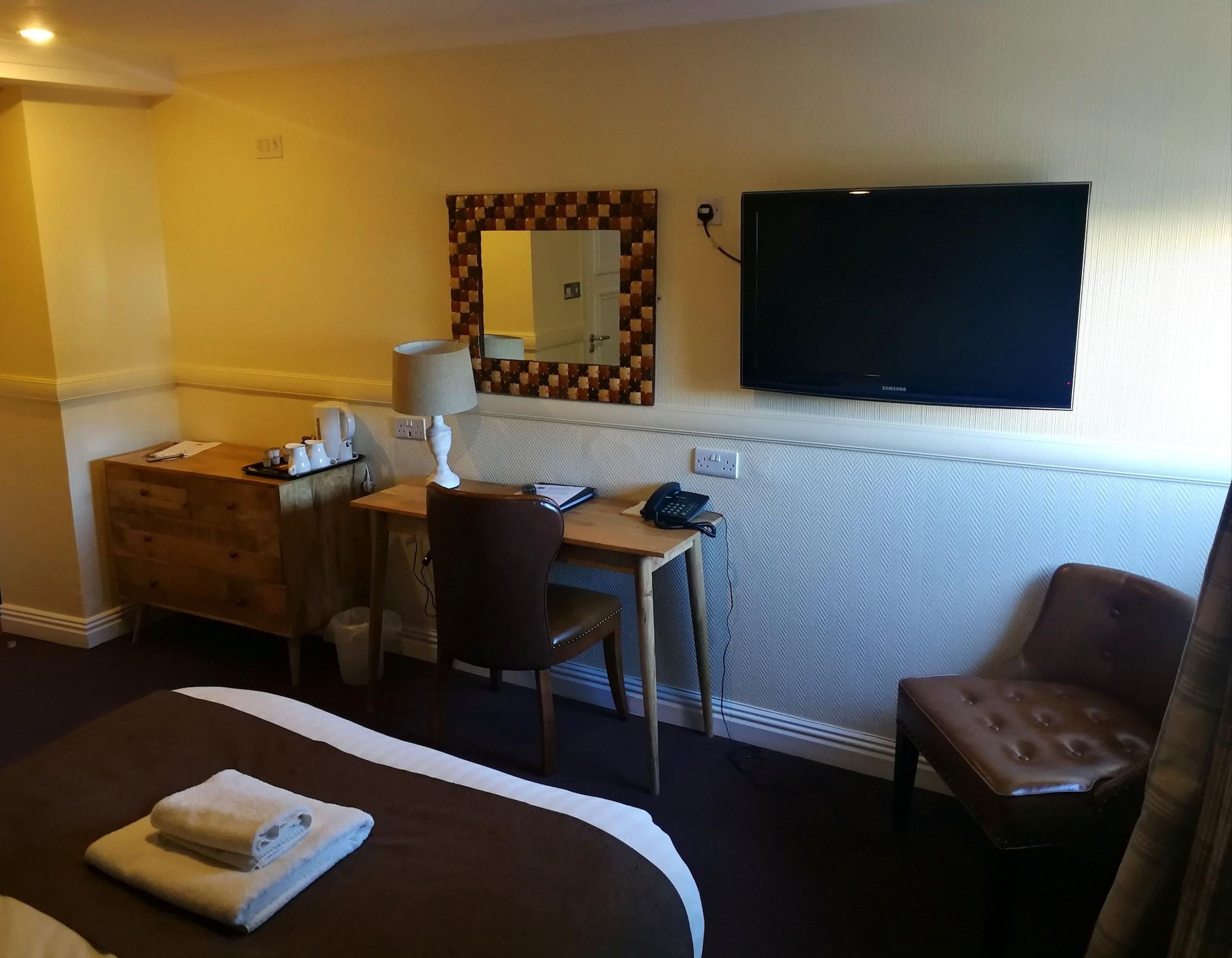 Honest Lawyer Hotel Durham Esterno foto