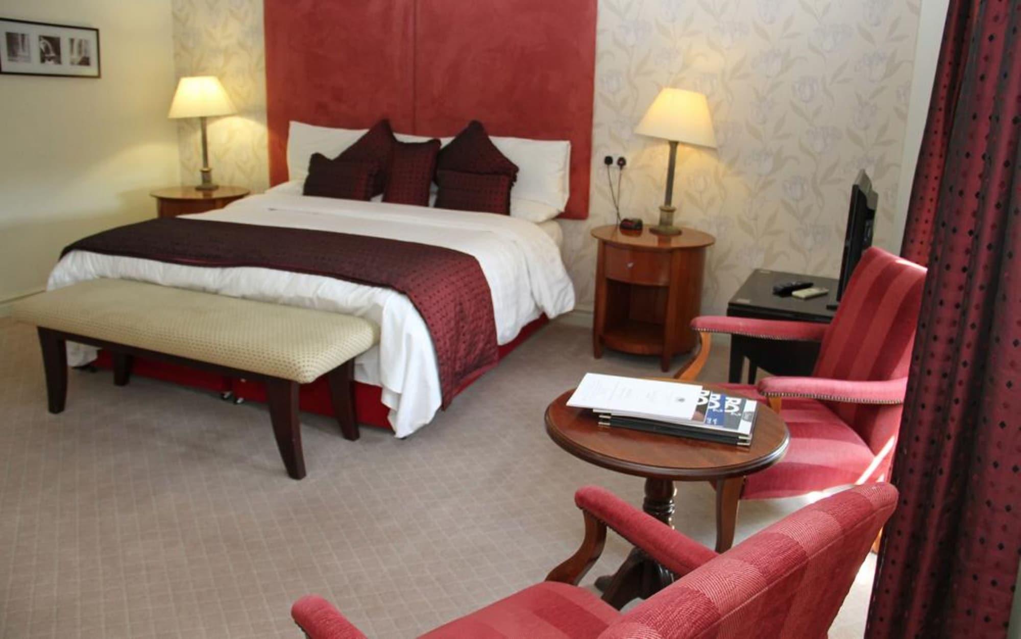 Honest Lawyer Hotel Durham Esterno foto