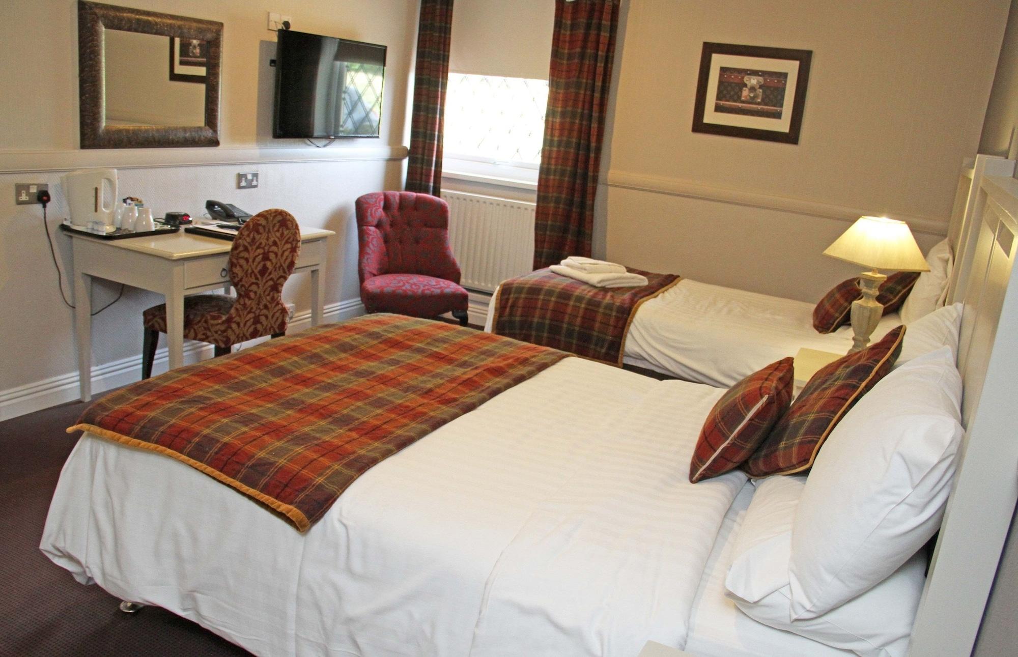 Honest Lawyer Hotel Durham Esterno foto