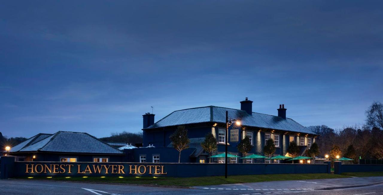 Honest Lawyer Hotel Durham Esterno foto