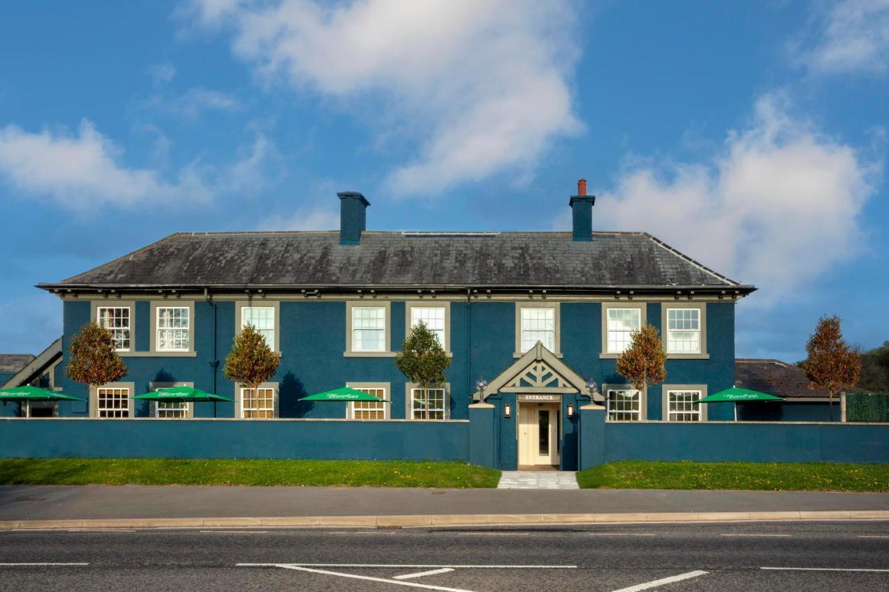 Honest Lawyer Hotel Durham Esterno foto