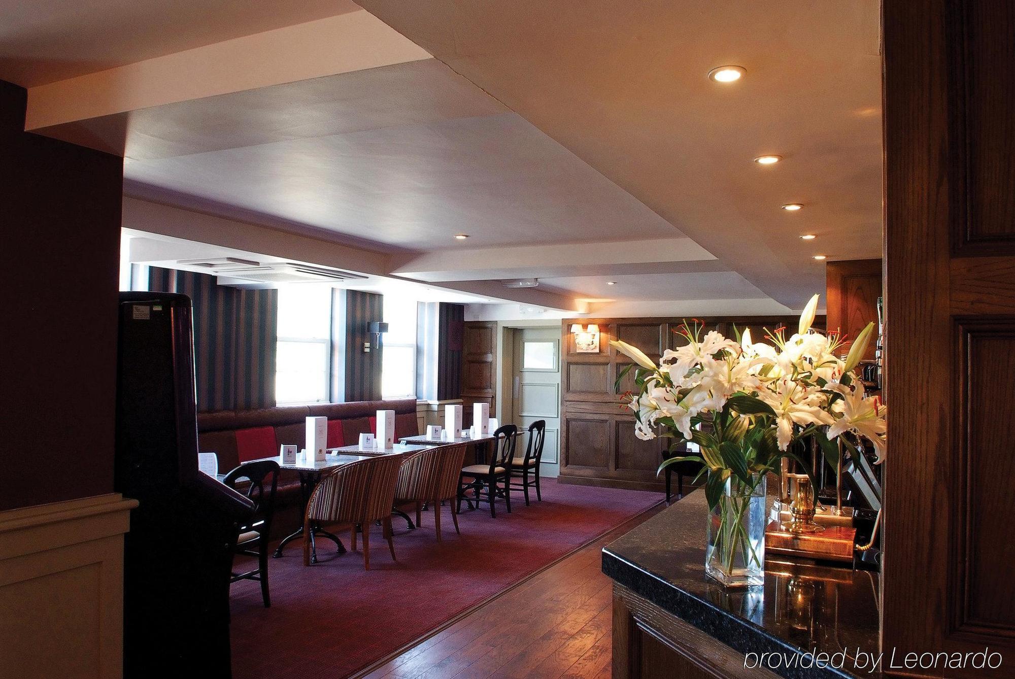 Honest Lawyer Hotel Durham Ristorante foto