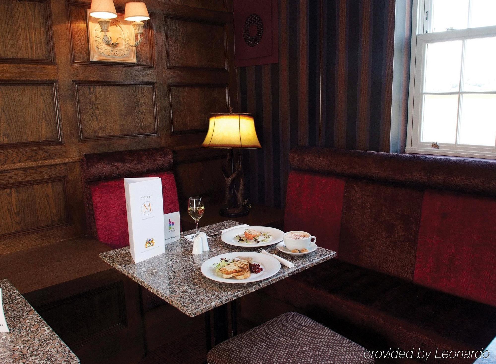 Honest Lawyer Hotel Durham Ristorante foto