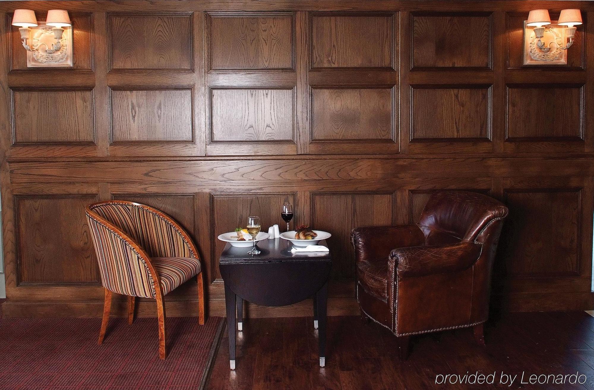 Honest Lawyer Hotel Durham Ristorante foto