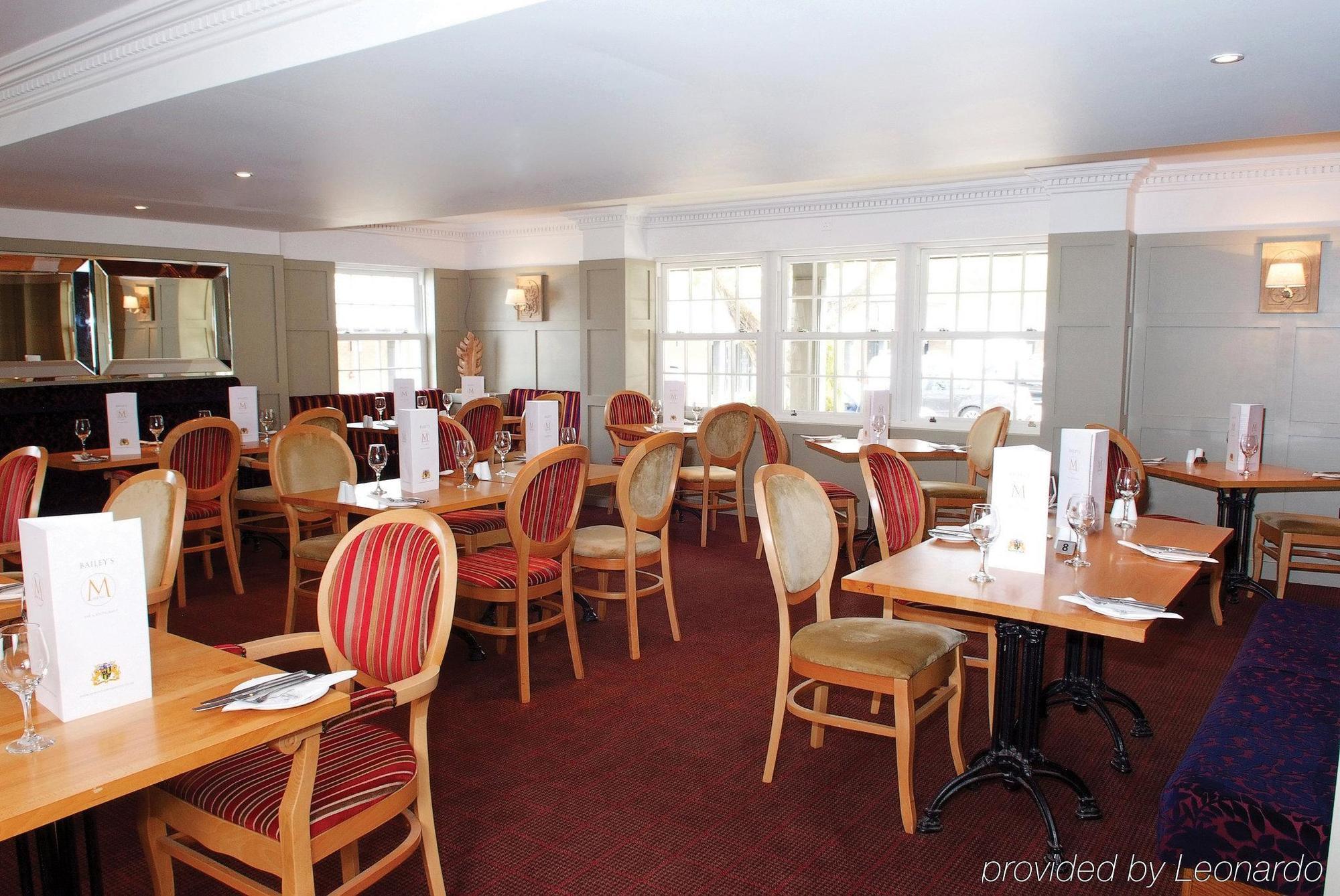 Honest Lawyer Hotel Durham Ristorante foto