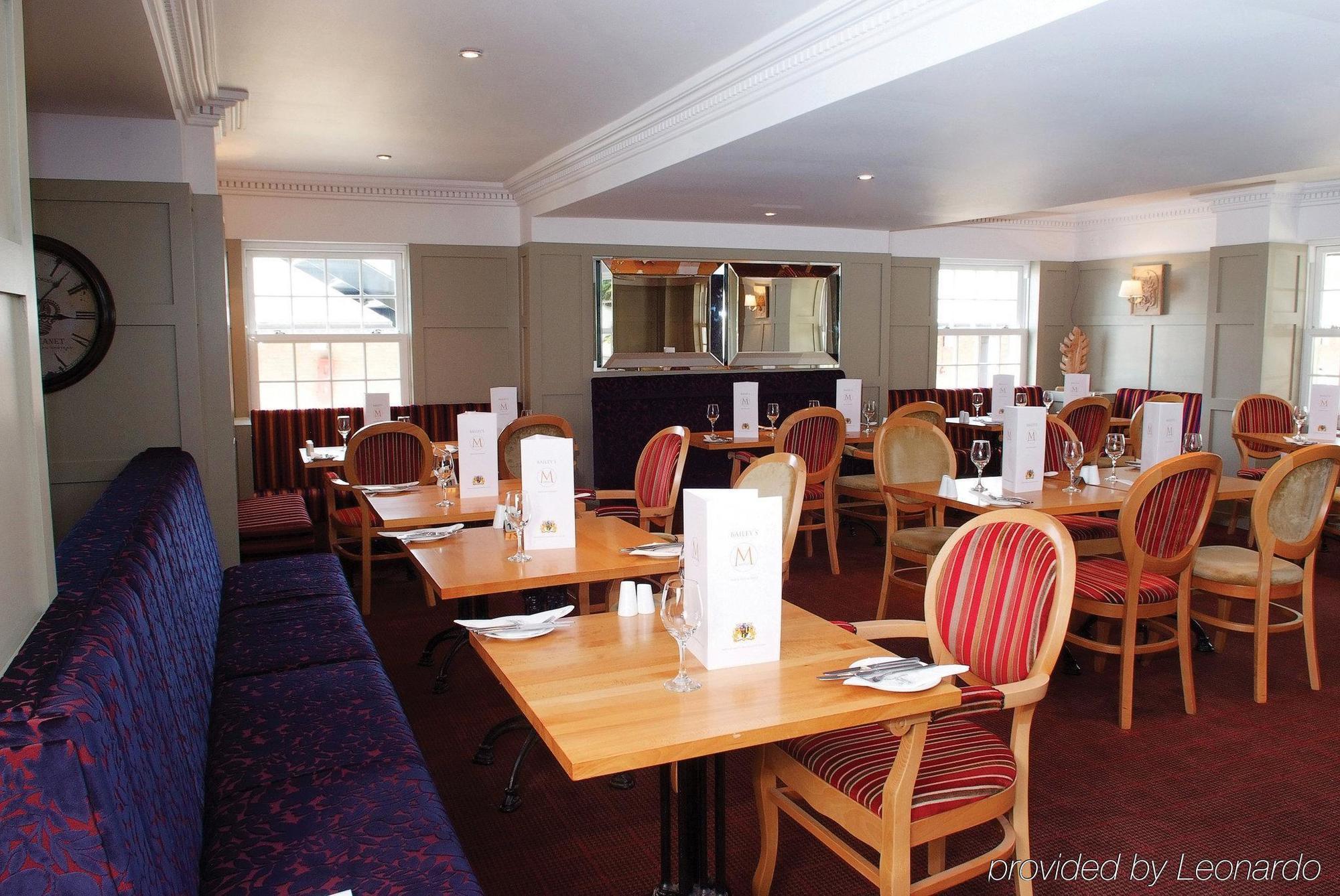Honest Lawyer Hotel Durham Ristorante foto