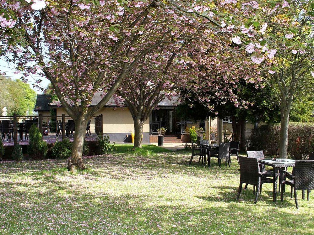 Honest Lawyer Hotel Durham Esterno foto