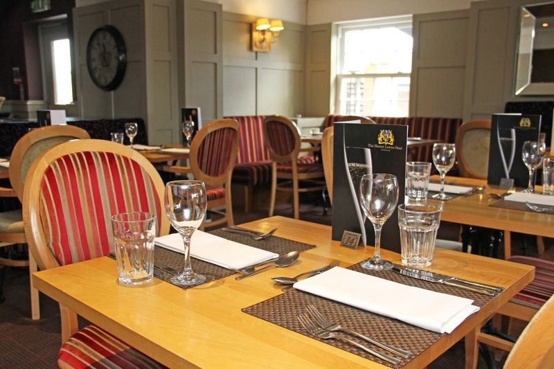 Honest Lawyer Hotel Durham Esterno foto