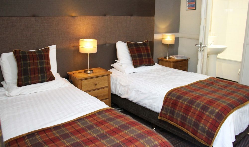 Honest Lawyer Hotel Durham Esterno foto
