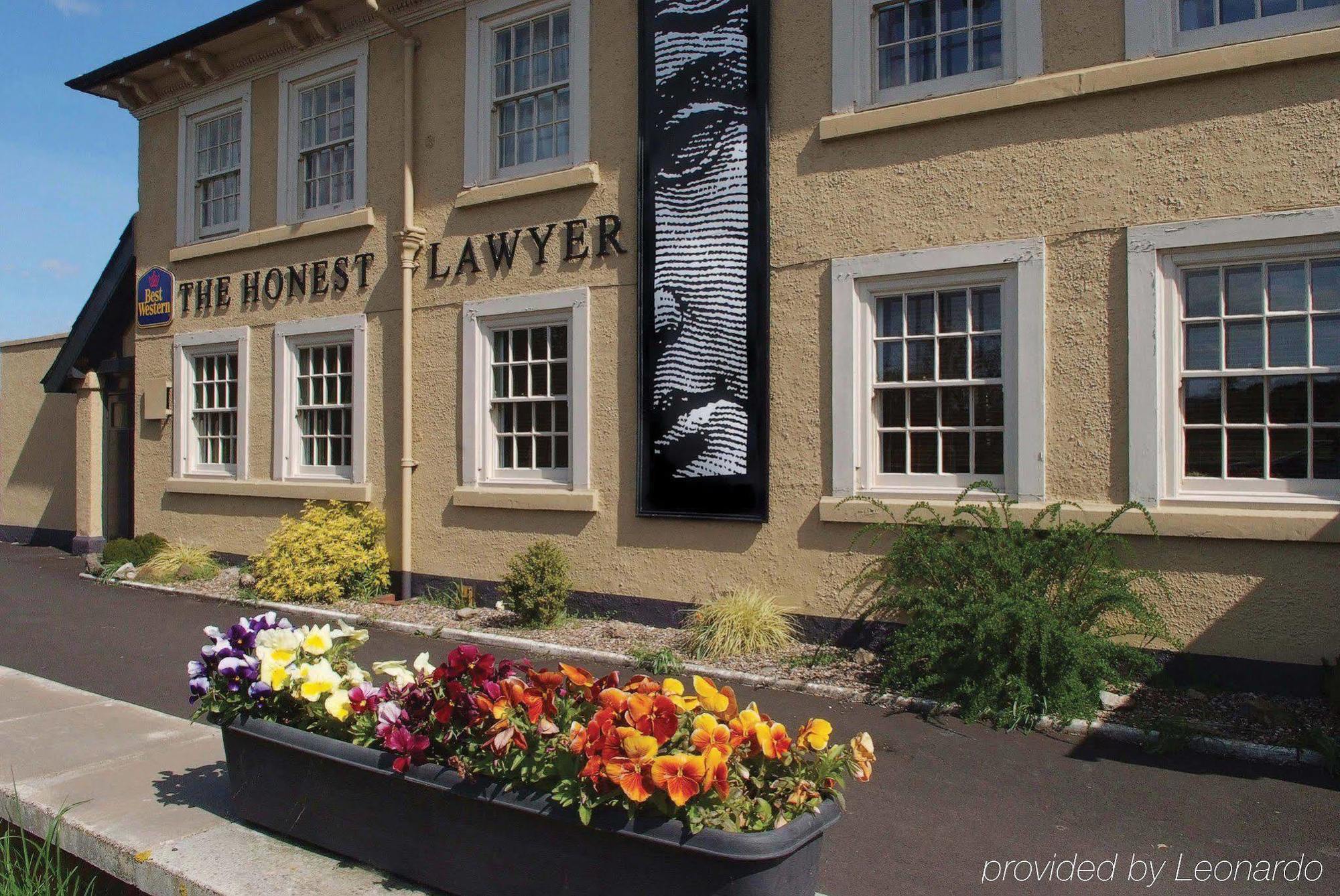 Honest Lawyer Hotel Durham Esterno foto