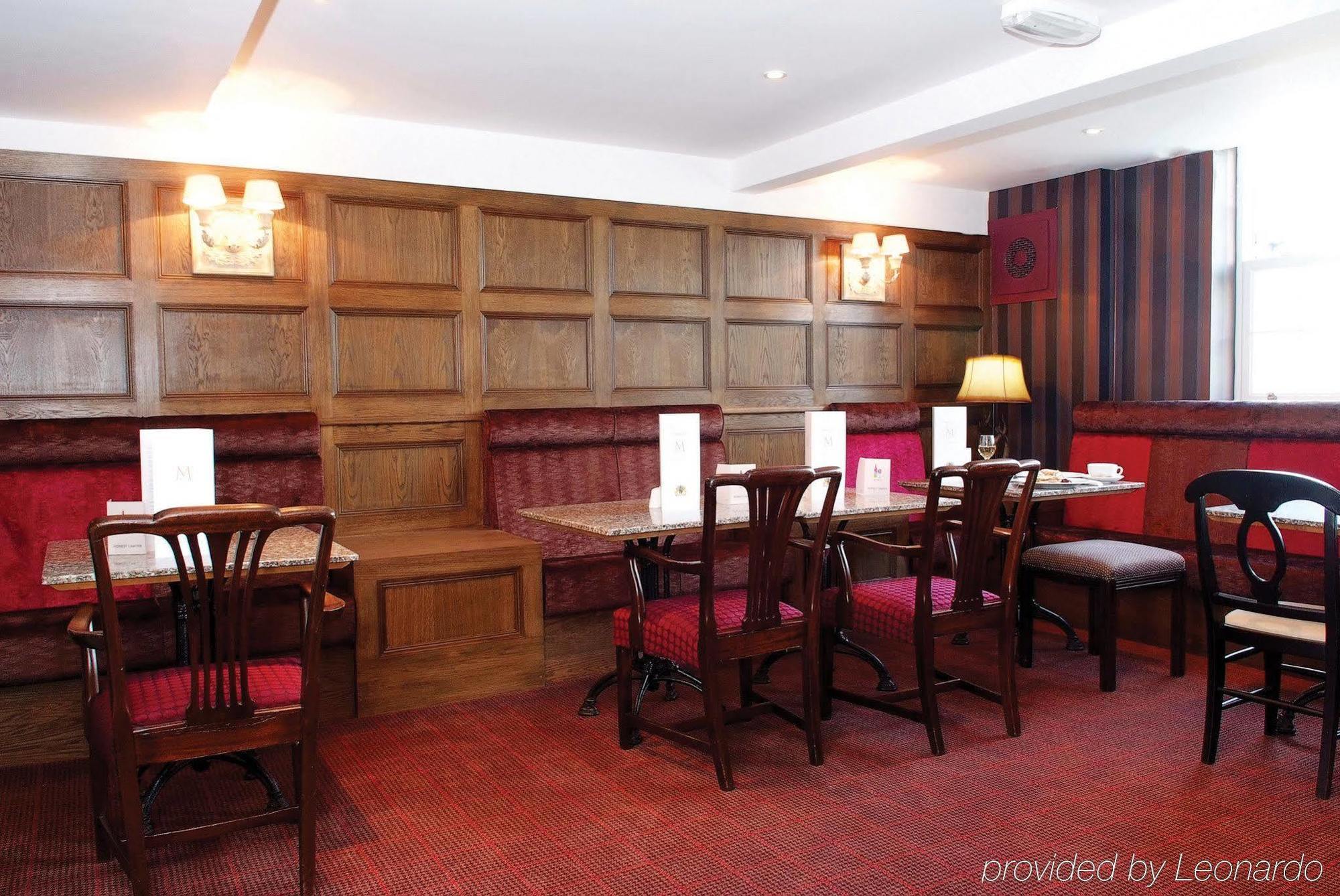 Honest Lawyer Hotel Durham Ristorante foto