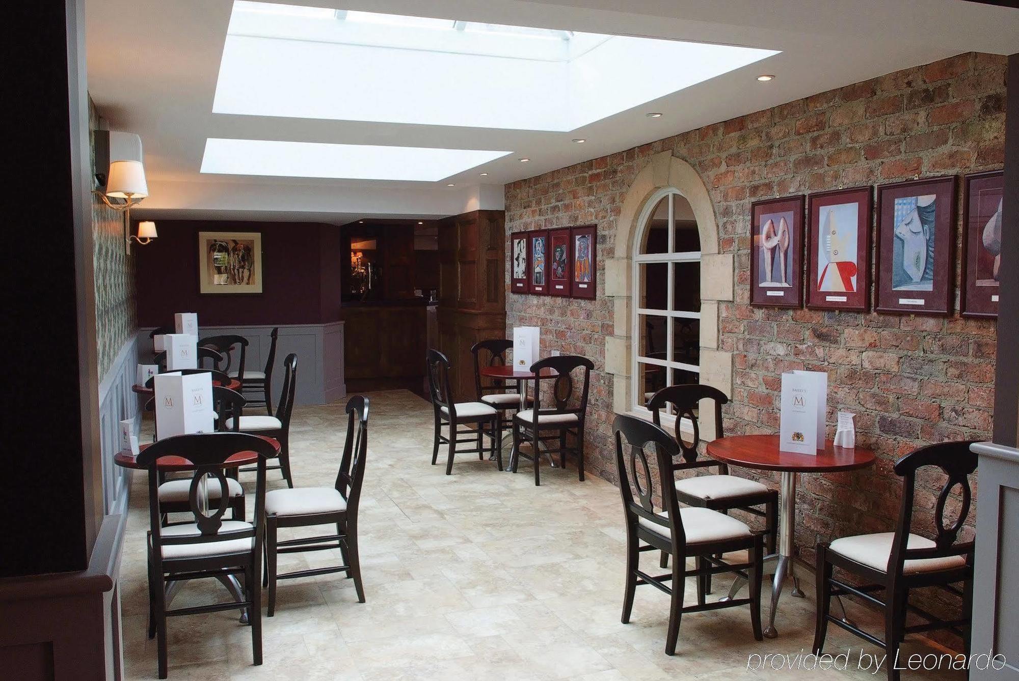 Honest Lawyer Hotel Durham Ristorante foto