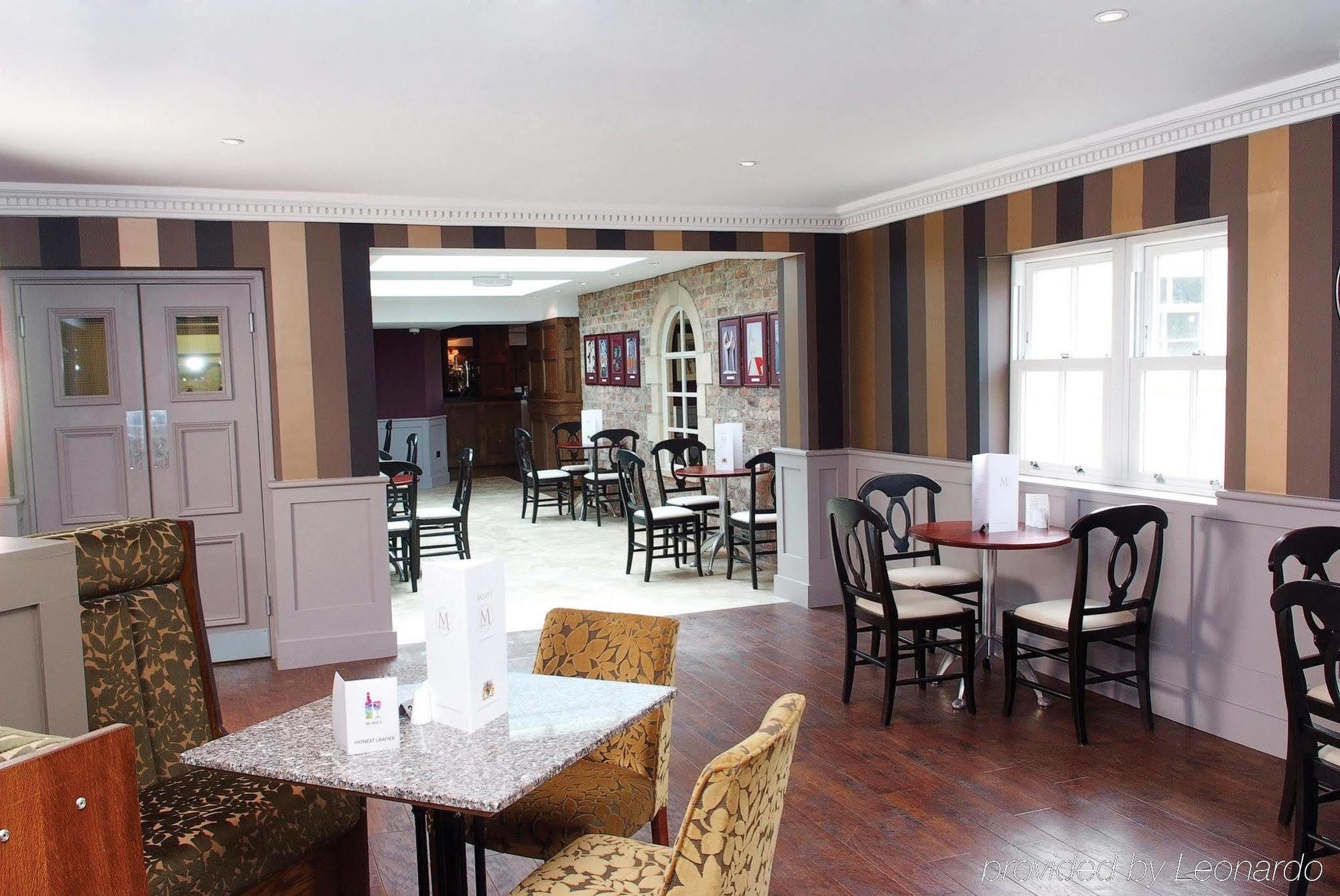 Honest Lawyer Hotel Durham Ristorante foto