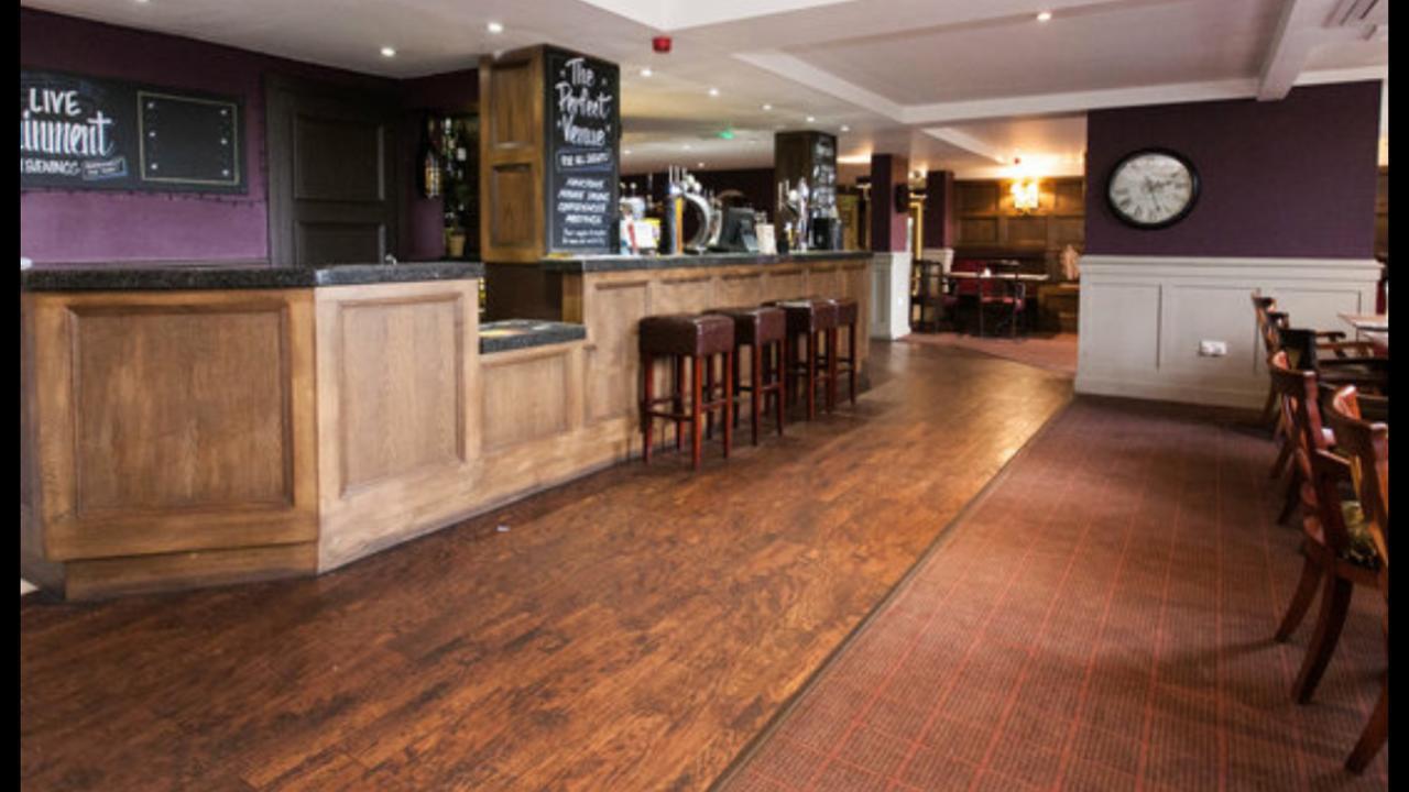 Honest Lawyer Hotel Durham Esterno foto