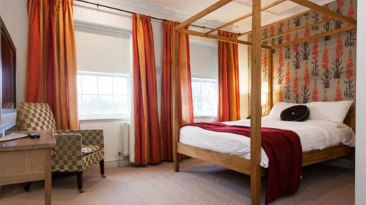 Honest Lawyer Hotel Durham Esterno foto