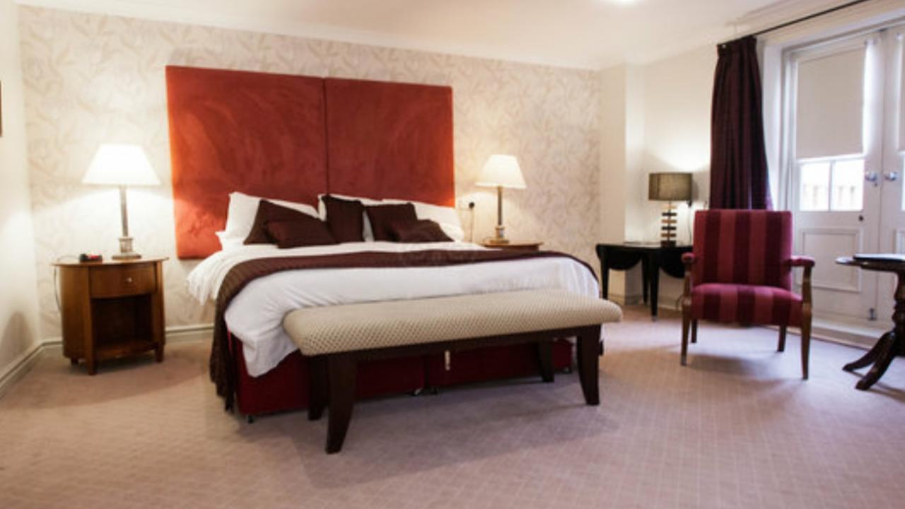 Honest Lawyer Hotel Durham Esterno foto