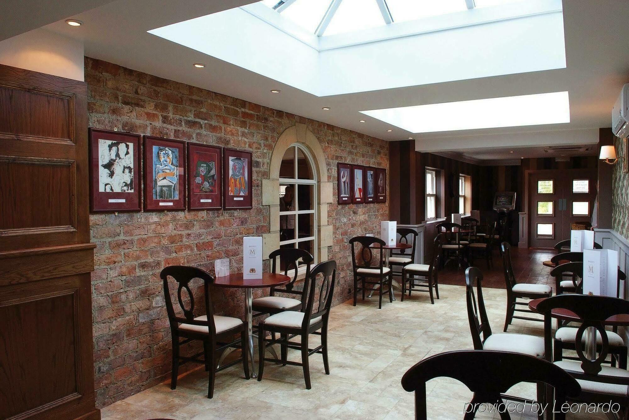 Honest Lawyer Hotel Durham Ristorante foto